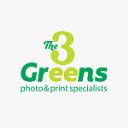 The 3 Greens logo